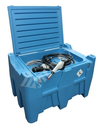 Carry Tank 440 pt Adblue, 12V, furtun 4m